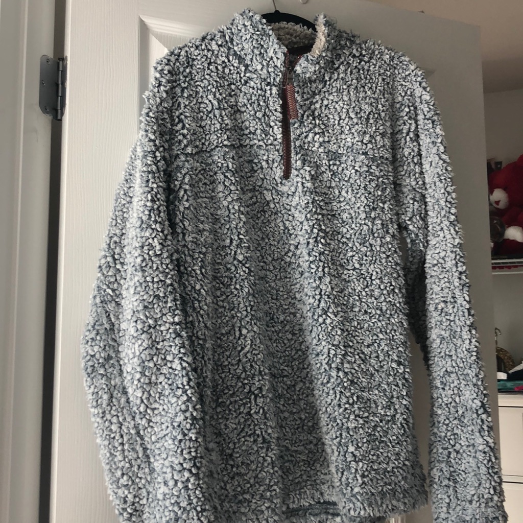 Truegrit Pullover
